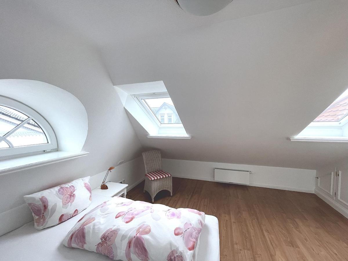 Suite Boysen No.15 Westerland Kültér fotó