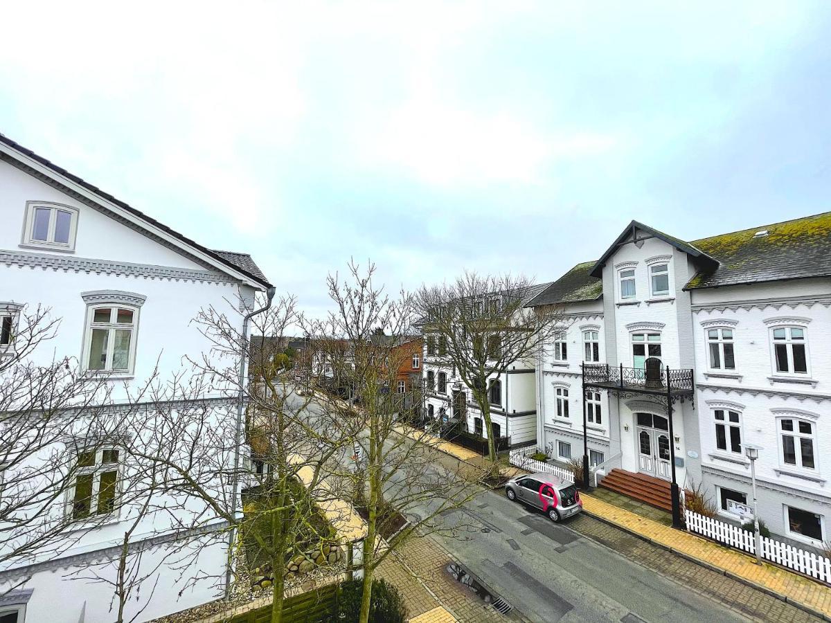 Suite Boysen No.15 Westerland Kültér fotó