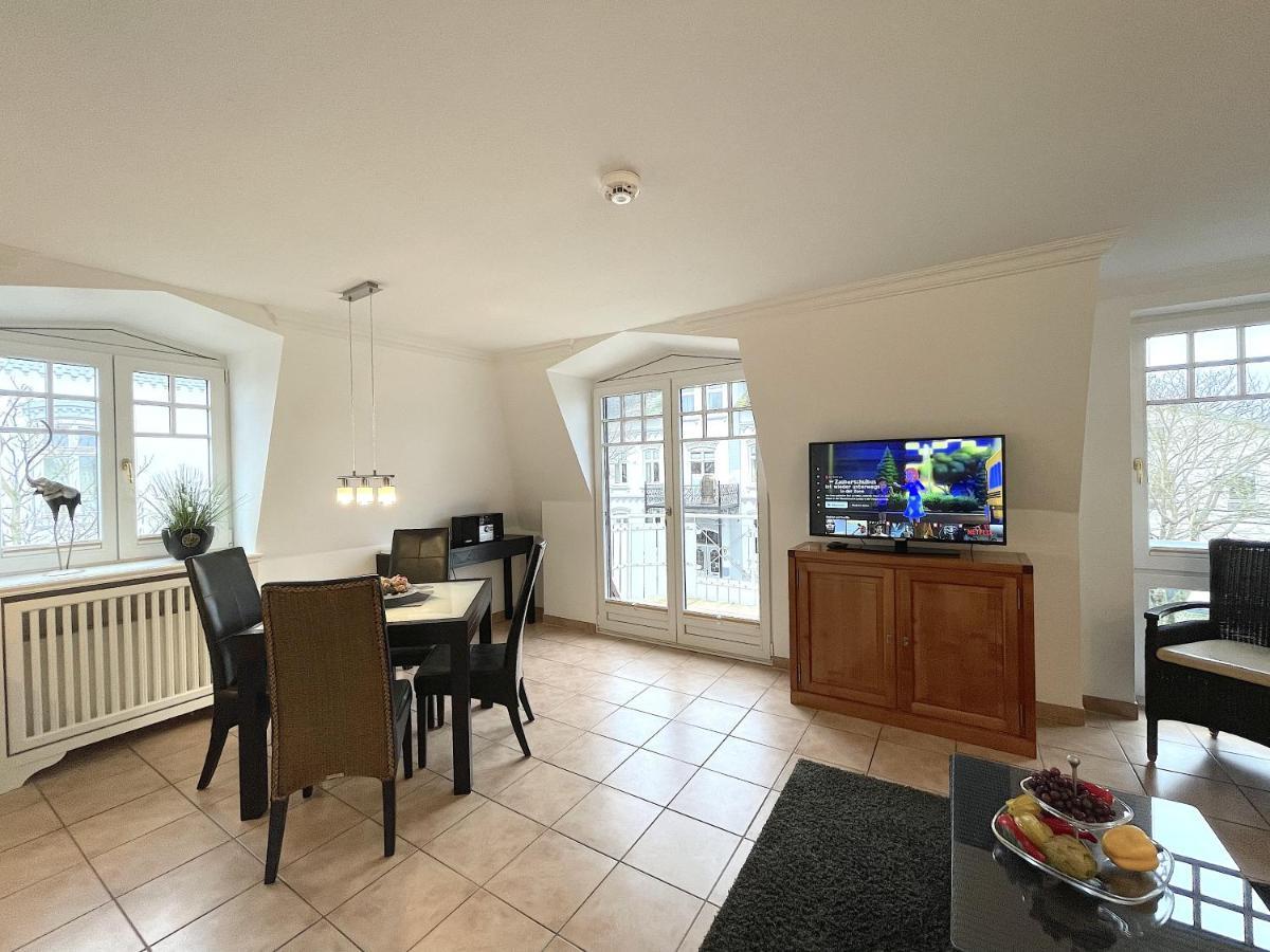 Suite Boysen No.15 Westerland Kültér fotó