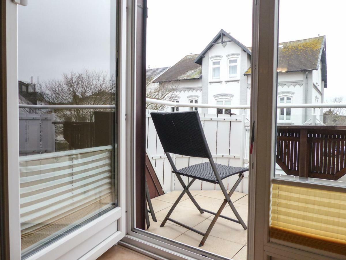 Suite Boysen No.15 Westerland Kültér fotó