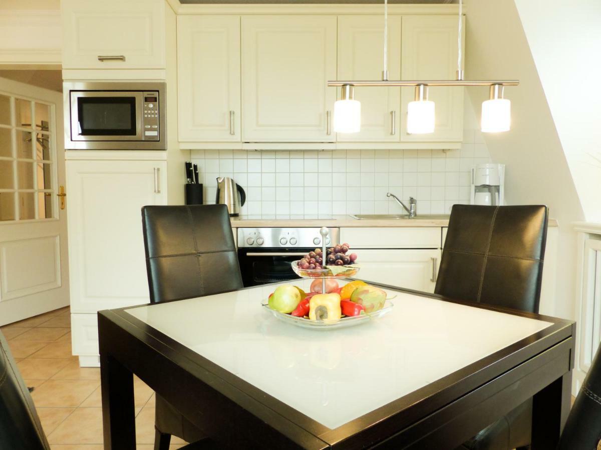 Suite Boysen No.15 Westerland Kültér fotó